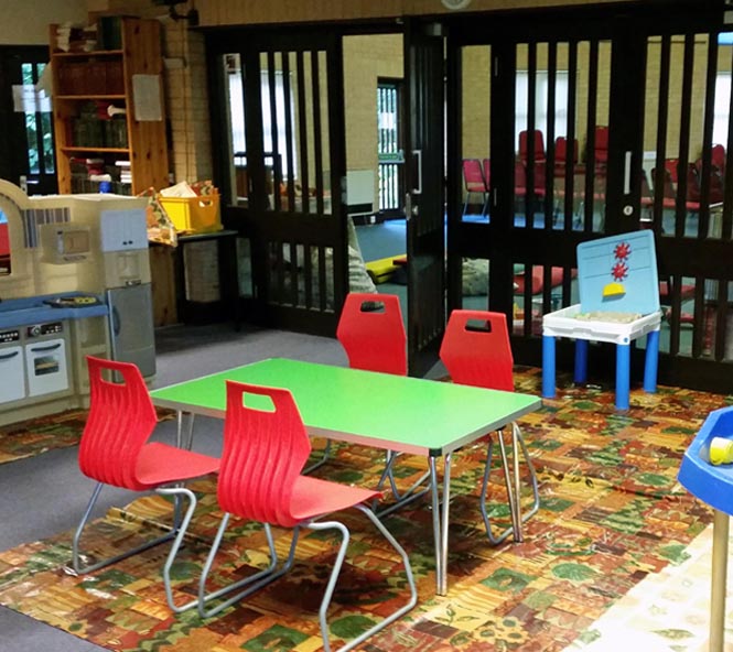 Children's Work*Under 5s